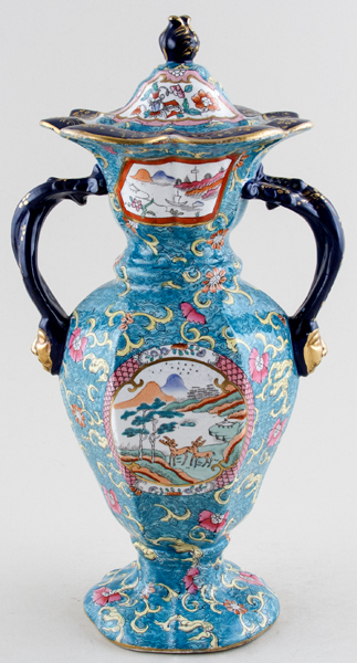 Pot Pourri Vase c1840